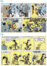 Planche