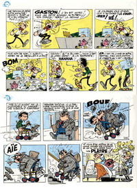 Planche