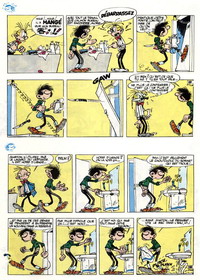 Planche
