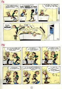 Planche