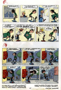 Planche
