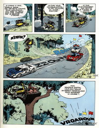 Planche