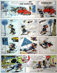 Planche