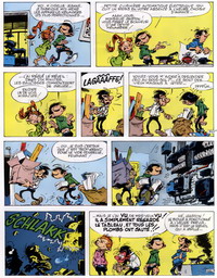 Planche