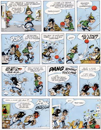 Planche