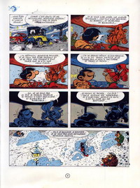 Planche