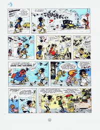 Planche