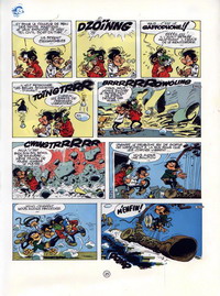 Planche