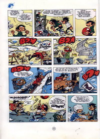 Planche