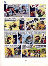 Planche