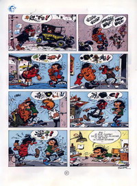 Planche