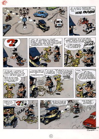 Planche