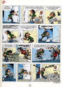 Planche