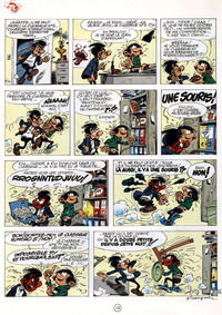 Planche