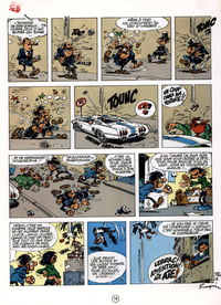 Planche
