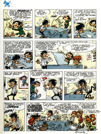 Planche