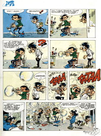 Planche