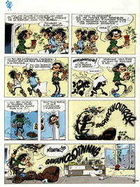 Planche