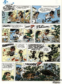 Planche