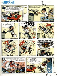 Planche
