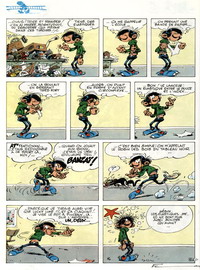 Planche