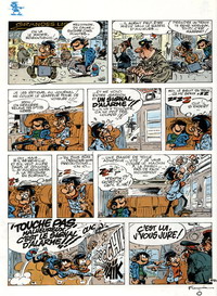 Planche