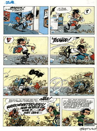 Planche