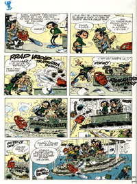 Planche