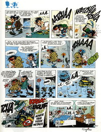 Planche