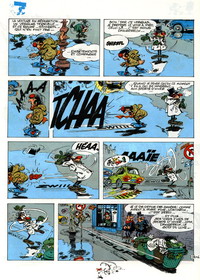 Planche