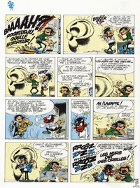 Planche