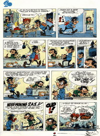 Planche