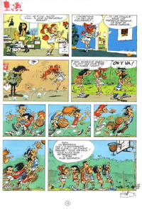 Planche