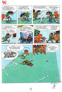 Planche