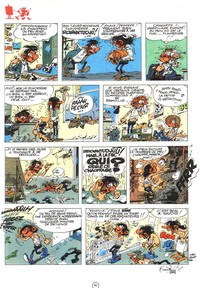 Planche