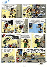Planche