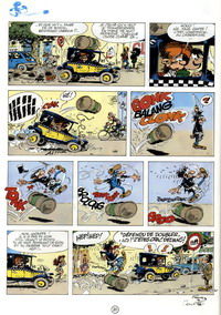 Planche