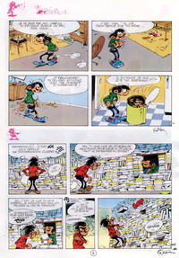 Planche