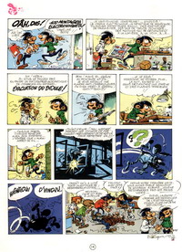 Planche