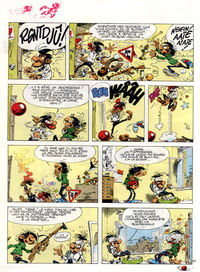 Planche