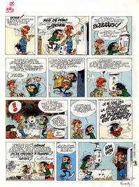 Planche