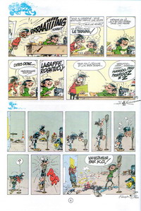 Planche