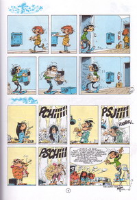 Planche